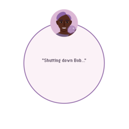 Shutting down Bob Shutting down Bob